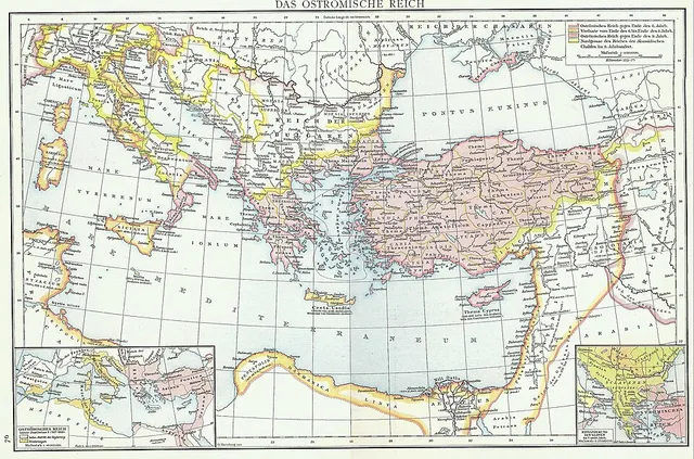 Byzantinisches Reich