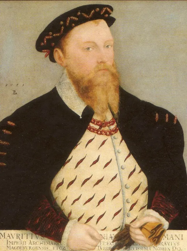 Moritz (Sachsen)