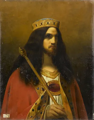 Childerich III.
