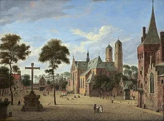 Kirche in der Nähe