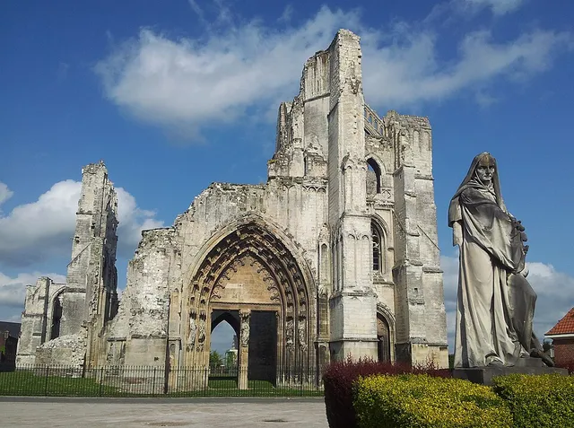 Abtei Saint-Bertin