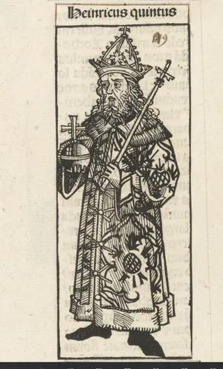 Keizer Hendrik V