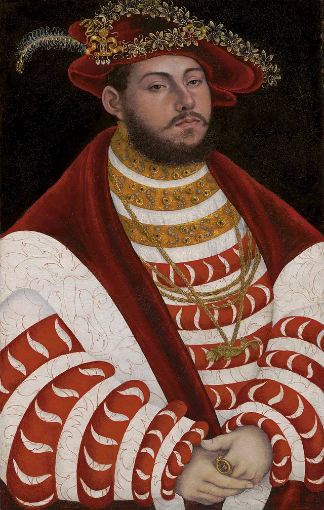 Johann Friedrich I. (Sachsen)