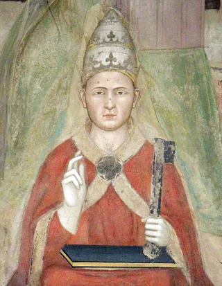 Clemens V.