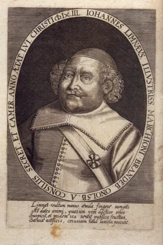 Johannes Limnäus