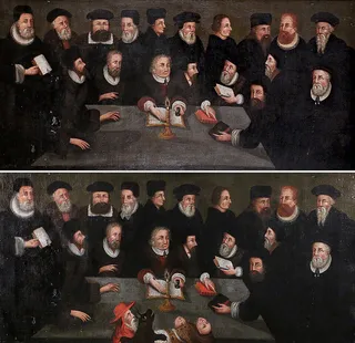 The Protestant Reformers