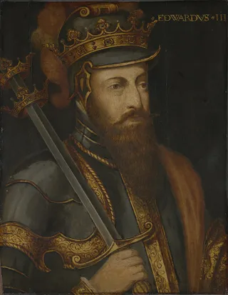 King Edward III (1312–1377)