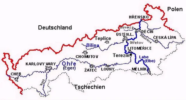 Nordböhmen