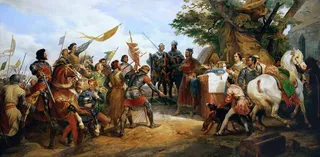 Schlacht bei Bouvines