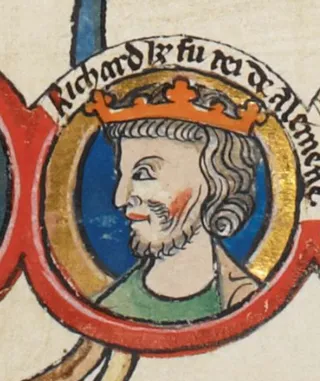 Richard von Cornwall
