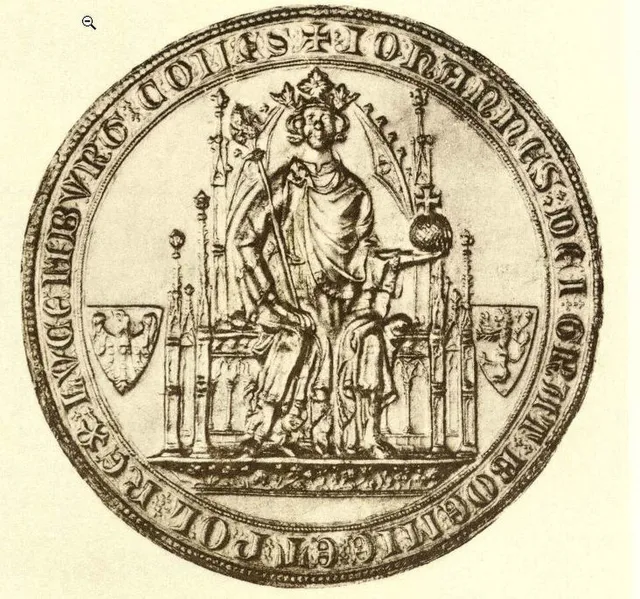 Johann von Böhmen