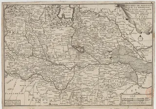 Les duchez de Mantoue et de la Mirandole : …
