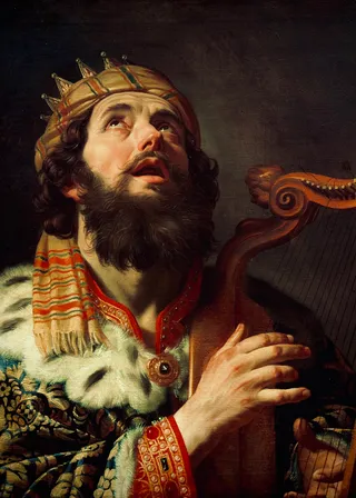 David