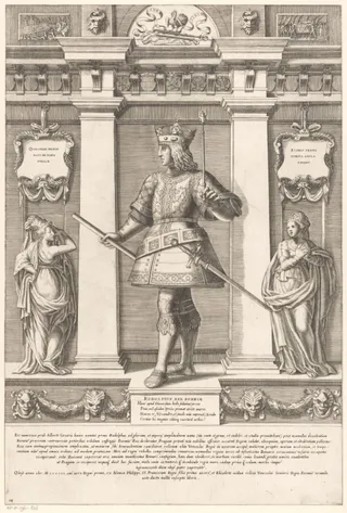 Austriacae gentis imaginum