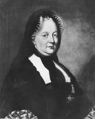 Maria Theresia, 1717-1780, tysk-romersk kejsarinna, drottning av Böhmen och Ungern