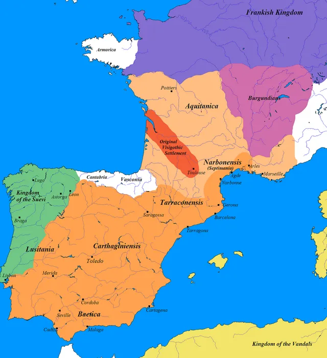 Westgotenreich