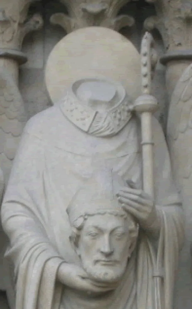 Dionysius von Paris