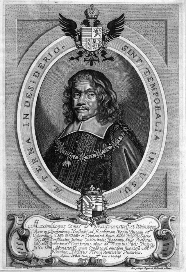 Maximilian von und zu Trauttmansdorff