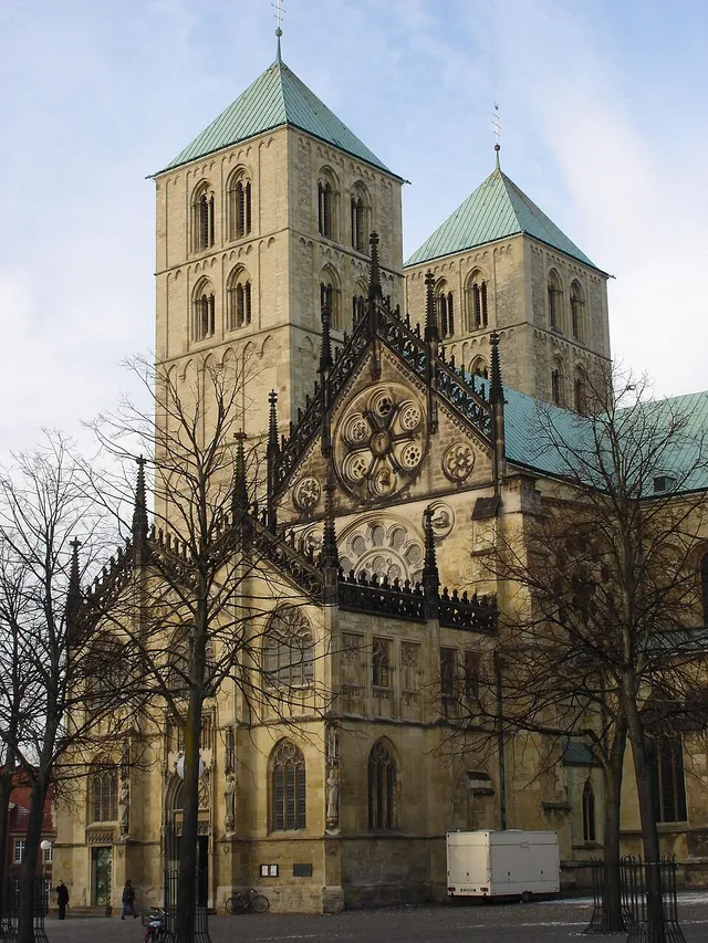 Hochstift Münster