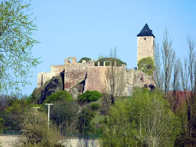 Burg Giebichenstein