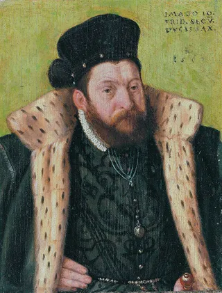 Johann Friedrich II. (Sachsen)