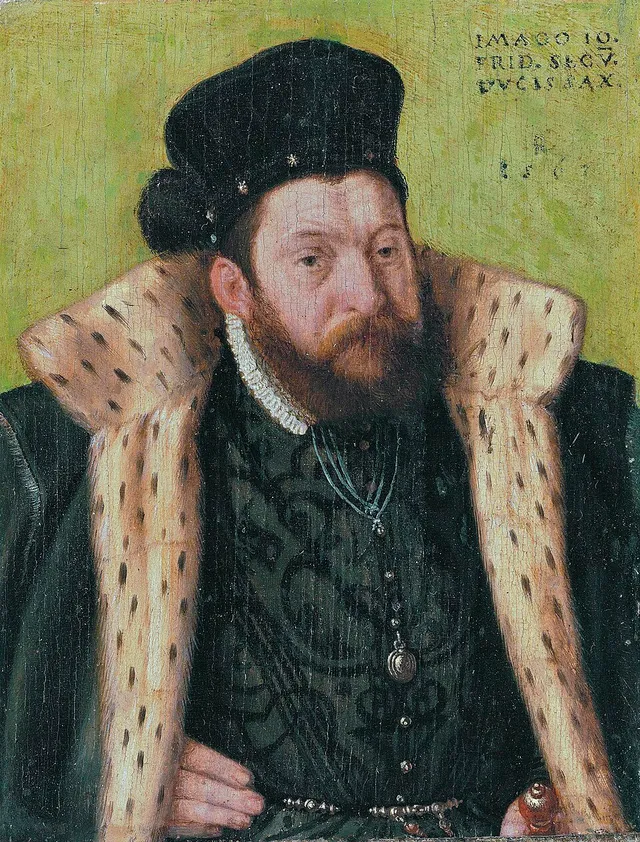 Johann Friedrich II. (Sachsen)