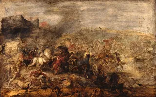 Die Eroberung von Tunis durch Karl V. (1535)