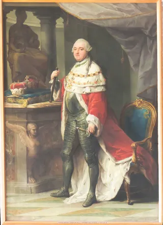 Kurfürst Karl Theodor von der Pflaz