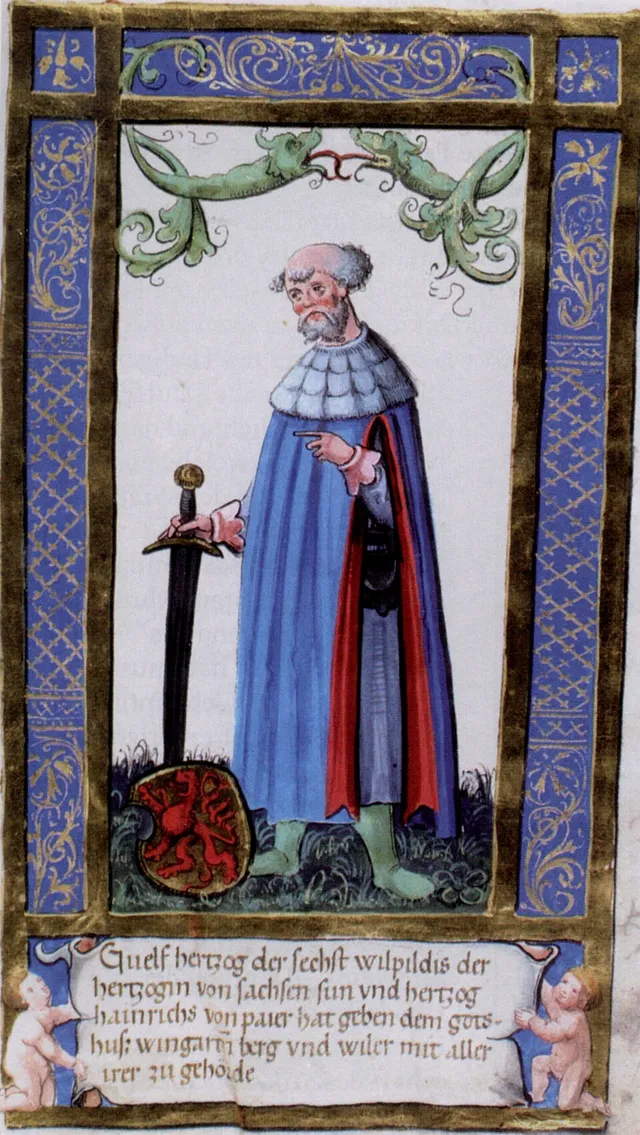 Welf VI.