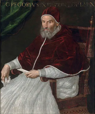 Gregor XIII.