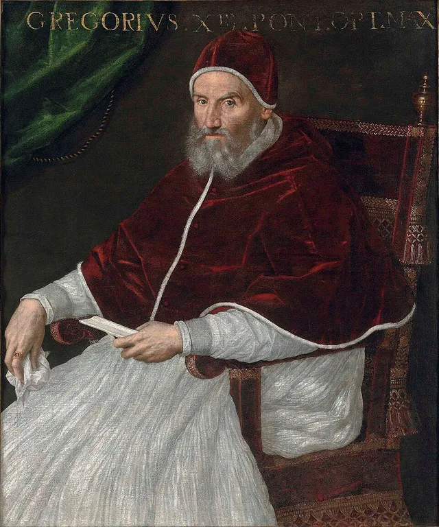 Gregor XIII.