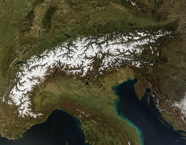 Alpen