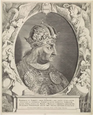 Effigies Imperatorum domus Austriacae