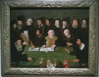 The Protestant Reformers