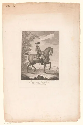 Josephus Secundus Rom: Im: Aug