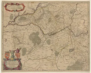 Principatus Anhaldinus et Magdeburgensis archiepiscopatus