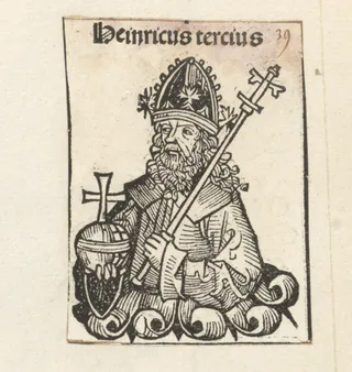 Heinricus tercius