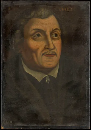 Martin Luther (1483-1546)