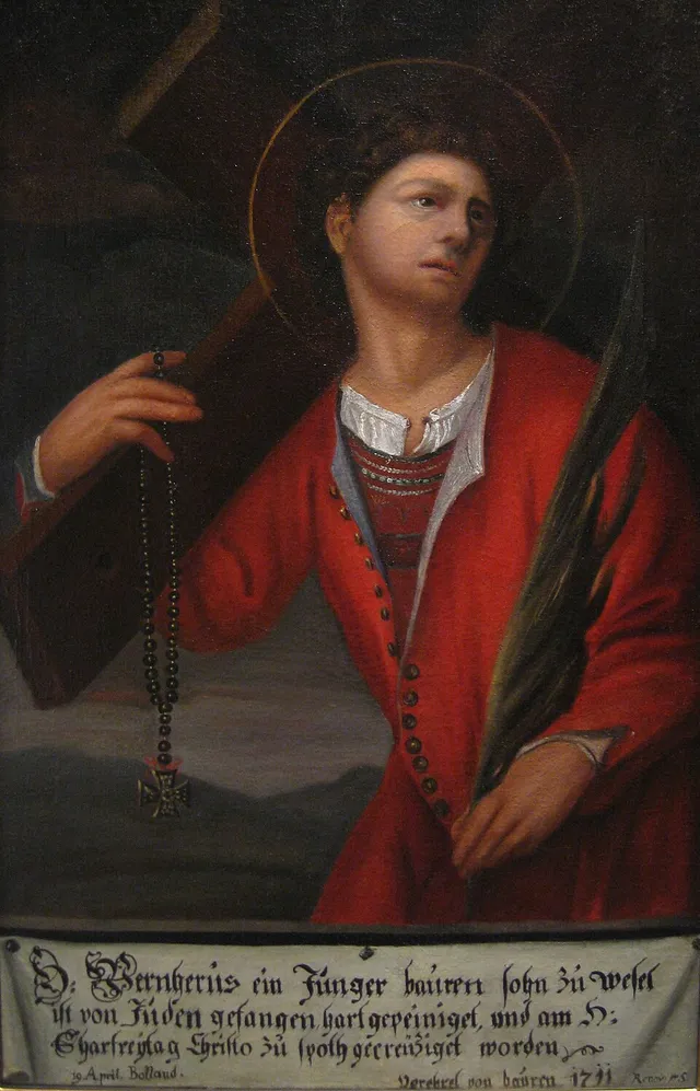 Werner von Oberwesel