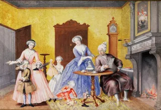 Maria Theresa of Austria family