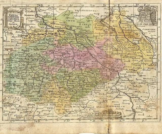 Kurfürstentum Sachsen