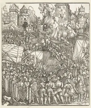 Triomfboog van Maximiliaan I