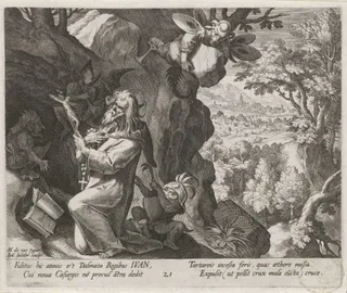 Mannelijke kluizenaars en heremieten