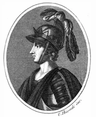 Enzio von Sardinien