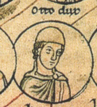 Otto I. (Kärnten)