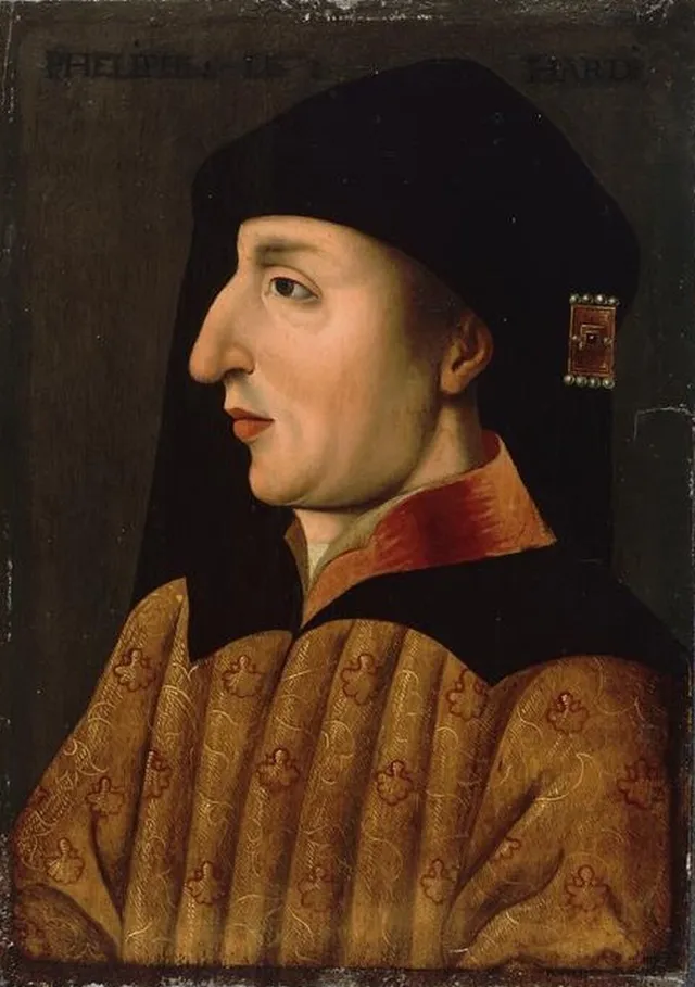 Philipp II. (Burgund)