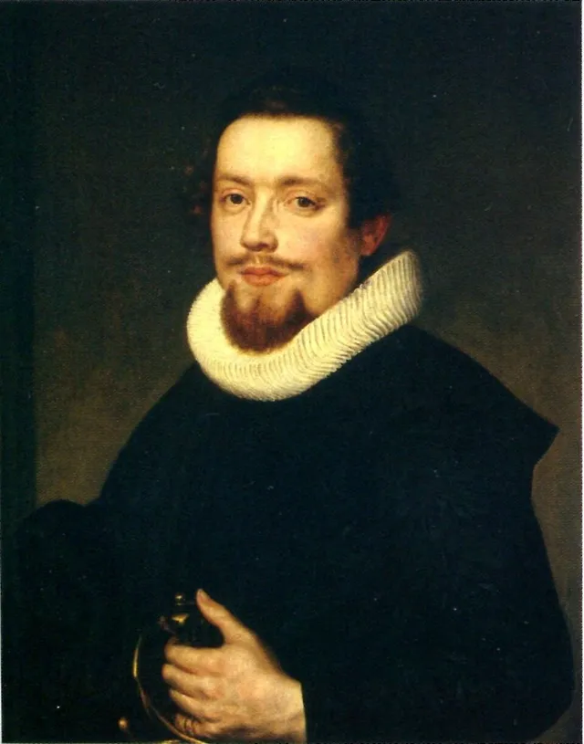 Jaroslav Borsita von Martinic