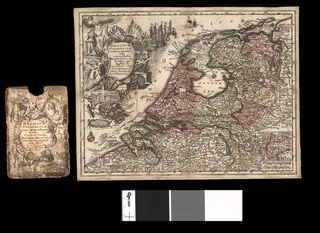 The Dutch Republic, Enlarged and Edited: Produced with the Care and Work of Matthaeus Seutter