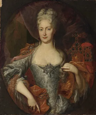 Kaiserin Elisabeth Christine