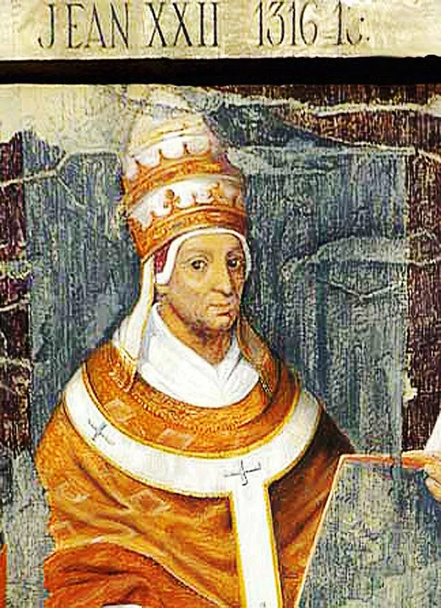 Johannes XXII.